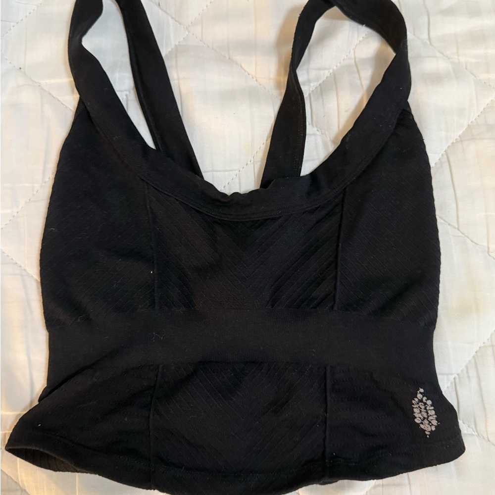 FP Movement All Clear Solid Cami Top